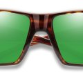 Polarised Glasses Smith Optics Guide's Choice XL Tortoise Polar Green Mirror