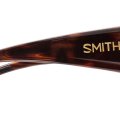 Polarised Glasses Smith Optics Guide's Choice XL Tortoise Polar Green Mirror