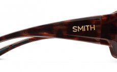 Polarised Glasses Smith Optics Guide's Choice XL Tortoise Polar Green Mirror