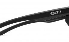 Polarised Glasses Smith Optics Longfin Black Polar Blue Mirror