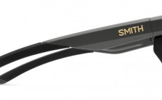 Polarised Glasses Smith Optics Longfin Matte Gravy Polar Bronze Mirror