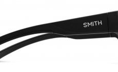 Polarised Glasses Smith Optics Outback Matte Black & Bronze Mirror