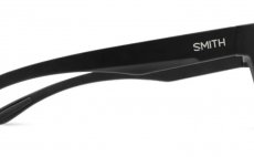 Polarised Glasses Smith Optics Redding Matte Black Polar Low Light Yellow