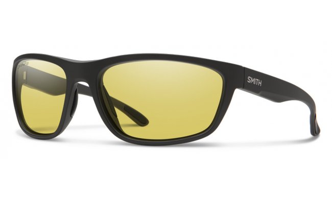 Polarised Glasses Smith Optics Redding Matte Black Polar Low Light Yellow Polarised Glasses Smith Optics Redding Matte Black Polar Low Light Yellow