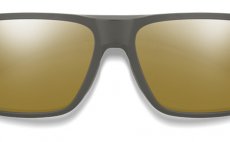 Polarised Glasses Smith Optics Soundtrack Matte Gravy Polar Bronze Mirror