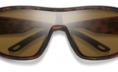Polarised Glasses Smith Optics Spinner Matte Tortoise Polar Brown