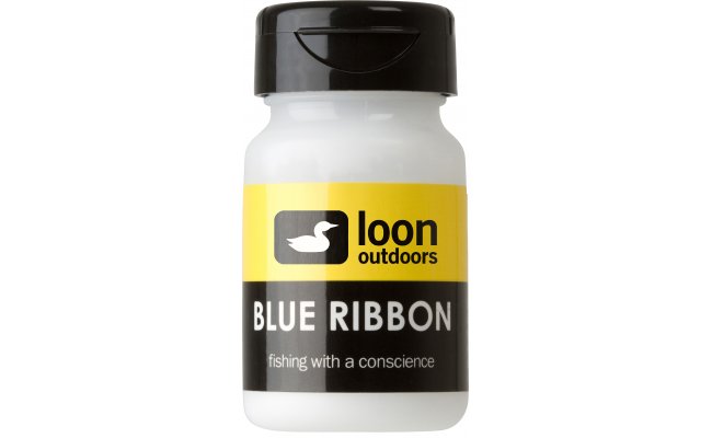 Powder Floatant Loon Outdoors Blue Ribbon Powder Floatant Loon Outdoors Blue Ribbon
