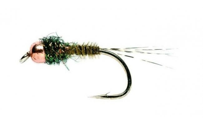 PP Biot Olive PP Biot Olive, Size 14