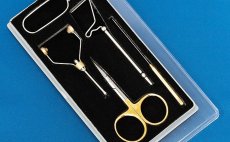 Premium Fly Tying Kit Veniard Anniversary Edition
