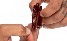 Pro Nipper Simms Orange