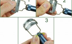 Razor Cutting Tool Stonfo