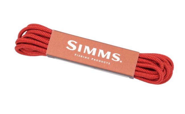 Replacement Laces Simms Orange Replacement Laces Simms Orange