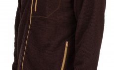 Rivershed Full Zip Simms Mahogany