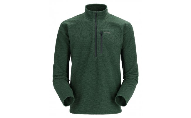 Rivershed Quarter Zip Simms Forest Rivershed Quarter Zip Simms Forest S