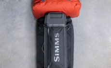 Rod & Reel Vault Simms GTS Carbon