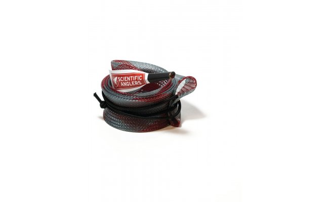 Rod Sleeve Scientific Anglers Red & Gray Rod Sleeve Scientific Anglers Red & Gray Full Size