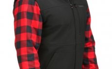 Rogue Vest Simms Raven