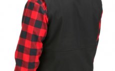 Rogue Vest Simms Raven