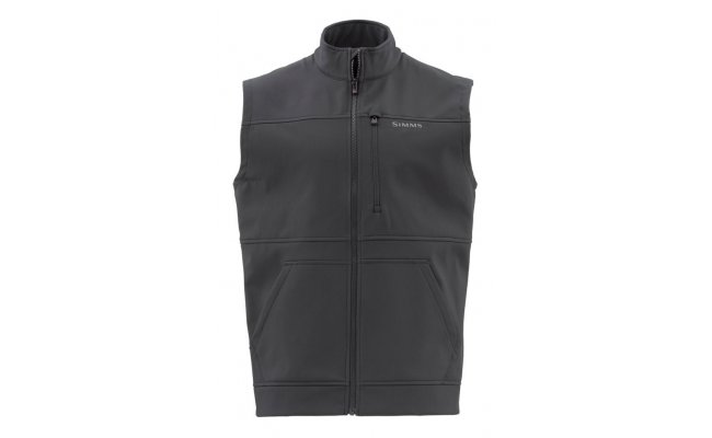 Rogue Vest Simms Raven Rogue Vest Simms Raven S