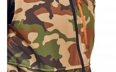 Rogue Vest Simms Woodland Camo