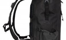 Rolltop Backpack Simms Dry Creek 30L Black