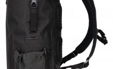 Rolltop Backpack Simms Dry Creek 30L Black
