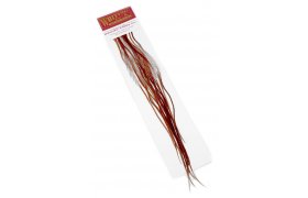 Rooster Hackles Whiting 100 Pack - Size ... Rooster Hackles Whiting 100 Pack - Size 16 Brown