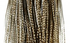 Rooster Saddle Whiting Hebert Miner Dry Fly Hackle Pro Grade