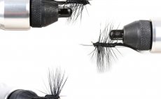 Rotary Fly Tying Vise Leichi Travel