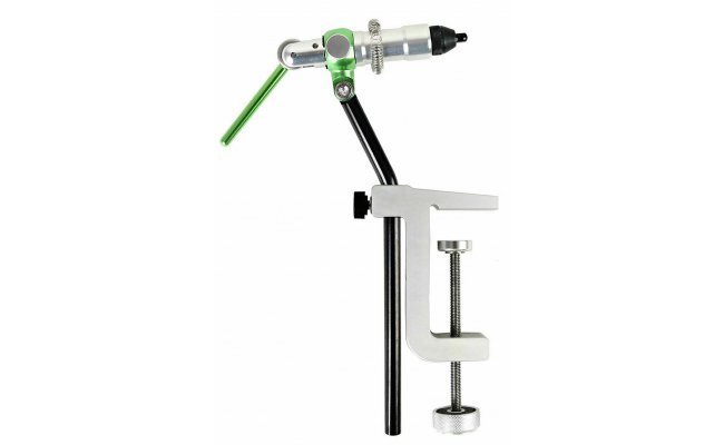 Rotary Fly Tying Vise Leichi Travel Rotary Fly Tying Vise Leichi Travel