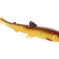 Rubber Lures Westin BullTeez Shadtail Gold Rush
