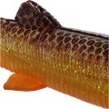 Rubber Lures Westin BullTeez Shadtail Gold Rush - Detail