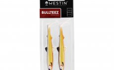 Rubber Lures Westin BullTeez Shadtail Official Roach