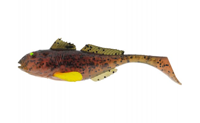 Rubber Lures Westin Gunnar The Goby Appleseed Rubber Lures Westin Gunnar The Goby Appleseed - 3.5 g; 6.5 cm