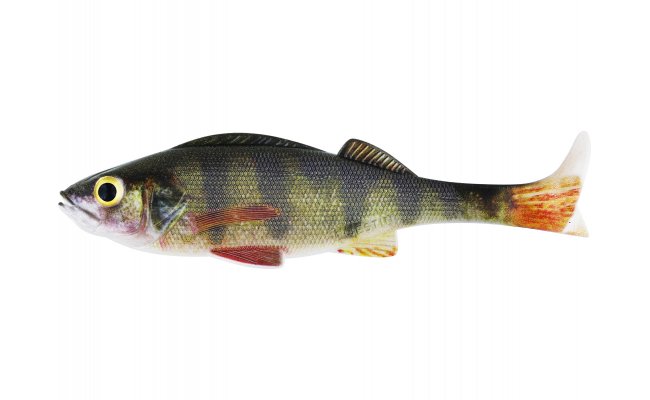 Rubber Lures Westin Original Perch Real Perch Rubber Lures Westin Original Perch Real Perch - 4 g; 7 cm