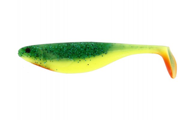 Rubber Lures Westin ShadTeez Fireflake Rubber Lures Westin ShadTeez Fireflake - 7 g; 9 cm