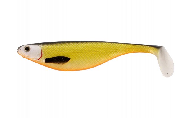 Rubber Lures Westin ShadTeez Official Roach Rubber Lures Westin ShadTeez Official Roach - 7 g; 9 cm