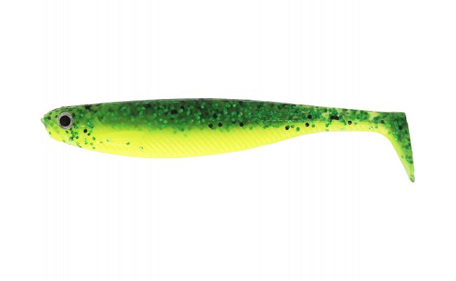 Rubber Lures Westin ShadTeez Slim Floating Fireflash Rubber Lures Westin ShadTeez Slim Floating Fireflash - 1 g; 4.7 cm