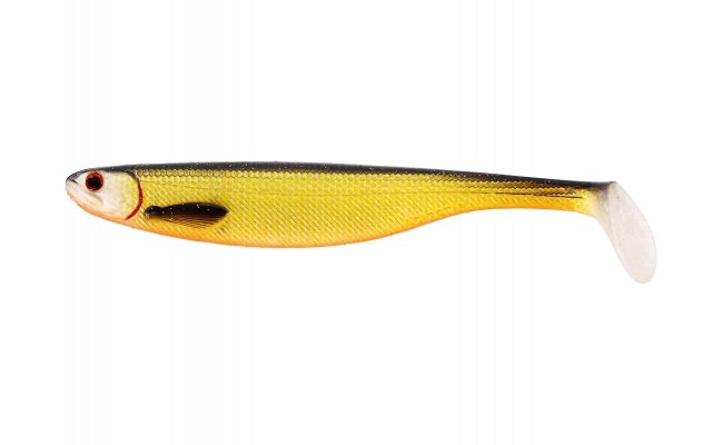 Rubber Lures Westin ShadTeez Slim Official Roach Rubber Lures Westin ShadTeez Slim Official Roach - 3 g; 7.5 cm