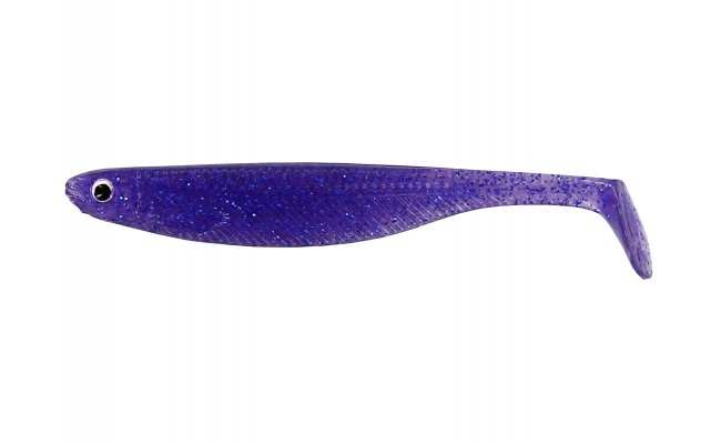 Rubber Lures Westin ShadTeez Slim Shadtail Violett Steam Rubber Lures Westin ShadTeez Slim Shadtail Violett Steam - 1 g; 5 cm