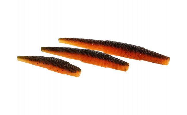 Rubber Lures Westtin Ned Worm Rubber Lures Westtin Ned Worm - UV Craw, 7 pcs