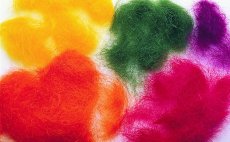 Seals Fur Substitute Dubbing Veniard