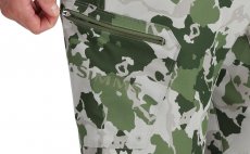 Seamount Board Short Simms Regiment Camo Clover
