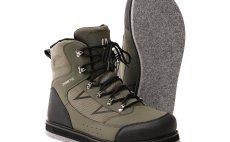 Wading Boots Kinetic X4 Felt Sole