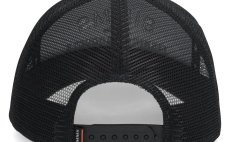 Fishing Cap Simms Double Haul Trucker Black