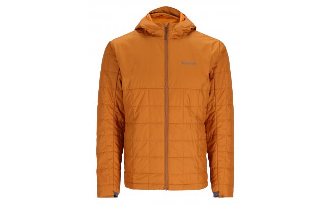 Fishing Jacket Simms Fall Run Hoody Chestnut Fishing Jacket Simms Fall Run Hoody Chestnut S