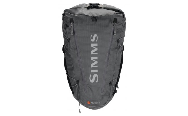 Flyweight Backpack Simms Smoke  Flyweight Backpack Simms Smoke