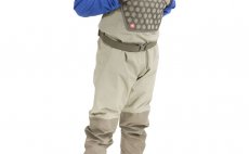Fishing Waders Simms Flyweight Stockingfoot Dark Stone
