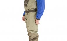 Fishing Waders Simms Flyweight Stockingfoot Dark Stone