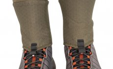 Fishing Waders Simms Flyweight Stockingfoot Dark Stone